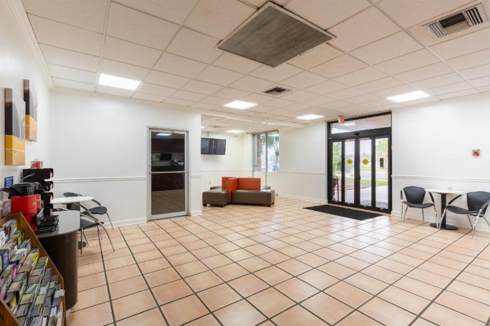 Double Room - Non-Smoking